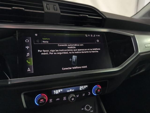 Audi Q3 Advanced 35 TDI 110 kW (150 CV) S tronic