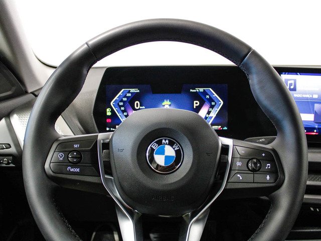 BMW Serie 2 218d Gran Coupe color Blanco. Año 2025. 110KW(150CV). Diésel. En concesionario Barcelona Premium -- GRAN VIA de Barcelona