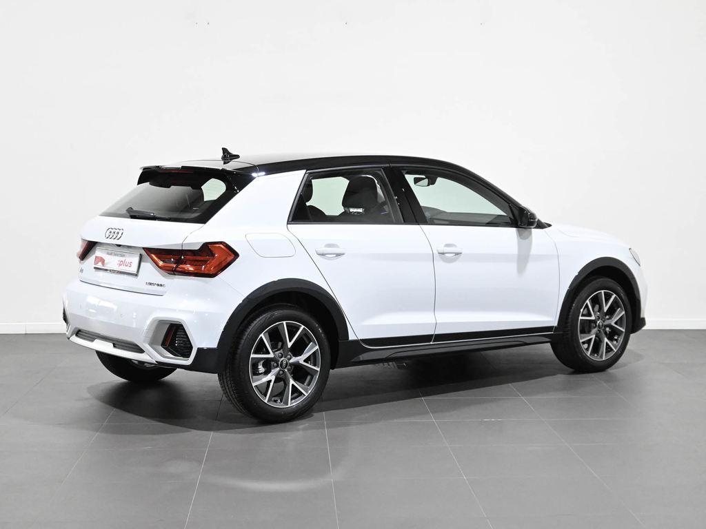 Audi A1 allstreet Adrenalin 30 TFSI 85 kW (116 CV) S tronic 3