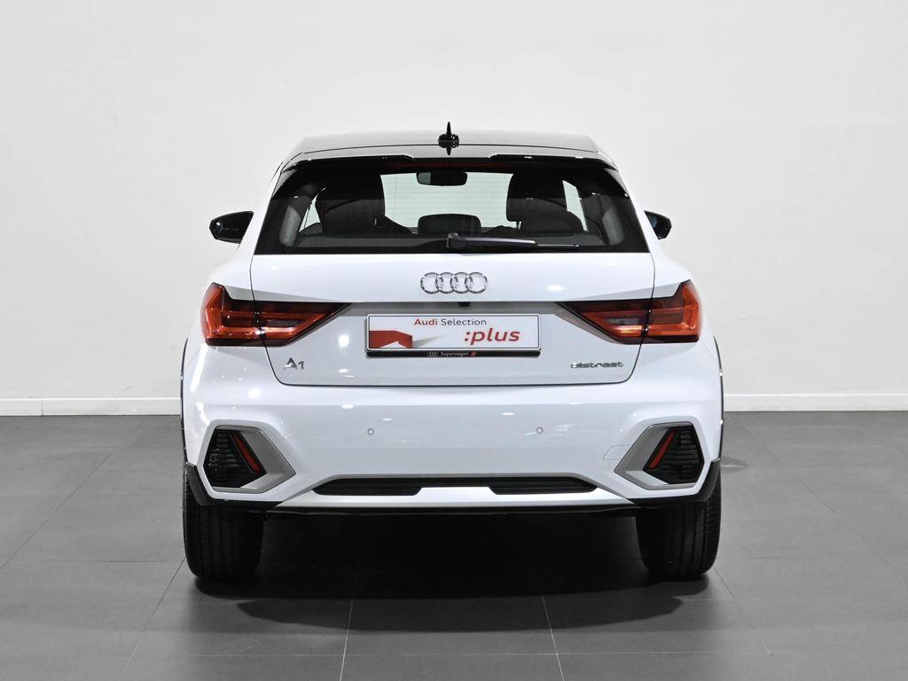 Audi A1 allstreet Adrenalin 30 TFSI 85 kW (116 CV) S tronic 4