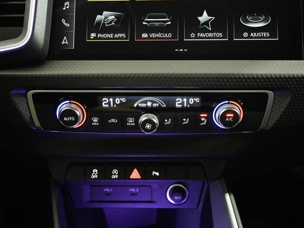 Audi A1 allstreet Adrenalin 30 TFSI 85 kW (116 CV) S tronic 14