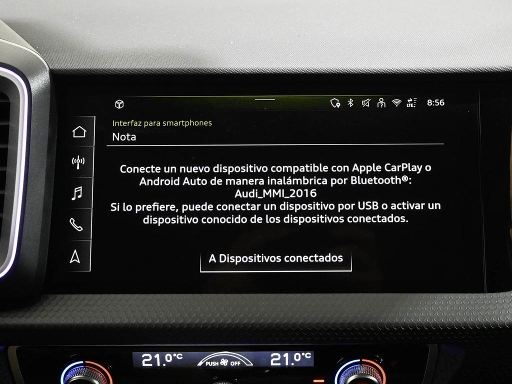 Audi A1 allstreet Adrenalin 30 TFSI 85 kW (116 CV) S tronic 15