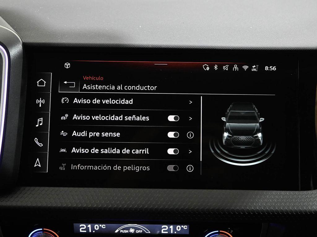 Audi A1 allstreet Adrenalin 30 TFSI 85 kW (116 CV) S tronic 16