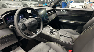 Lynk & Co 01 1.5 PHEV More 203 kW (276 CV) - 47 Lynk & Co 01 1.5 PHEV Ocasión 203 KW (276CV) - 47