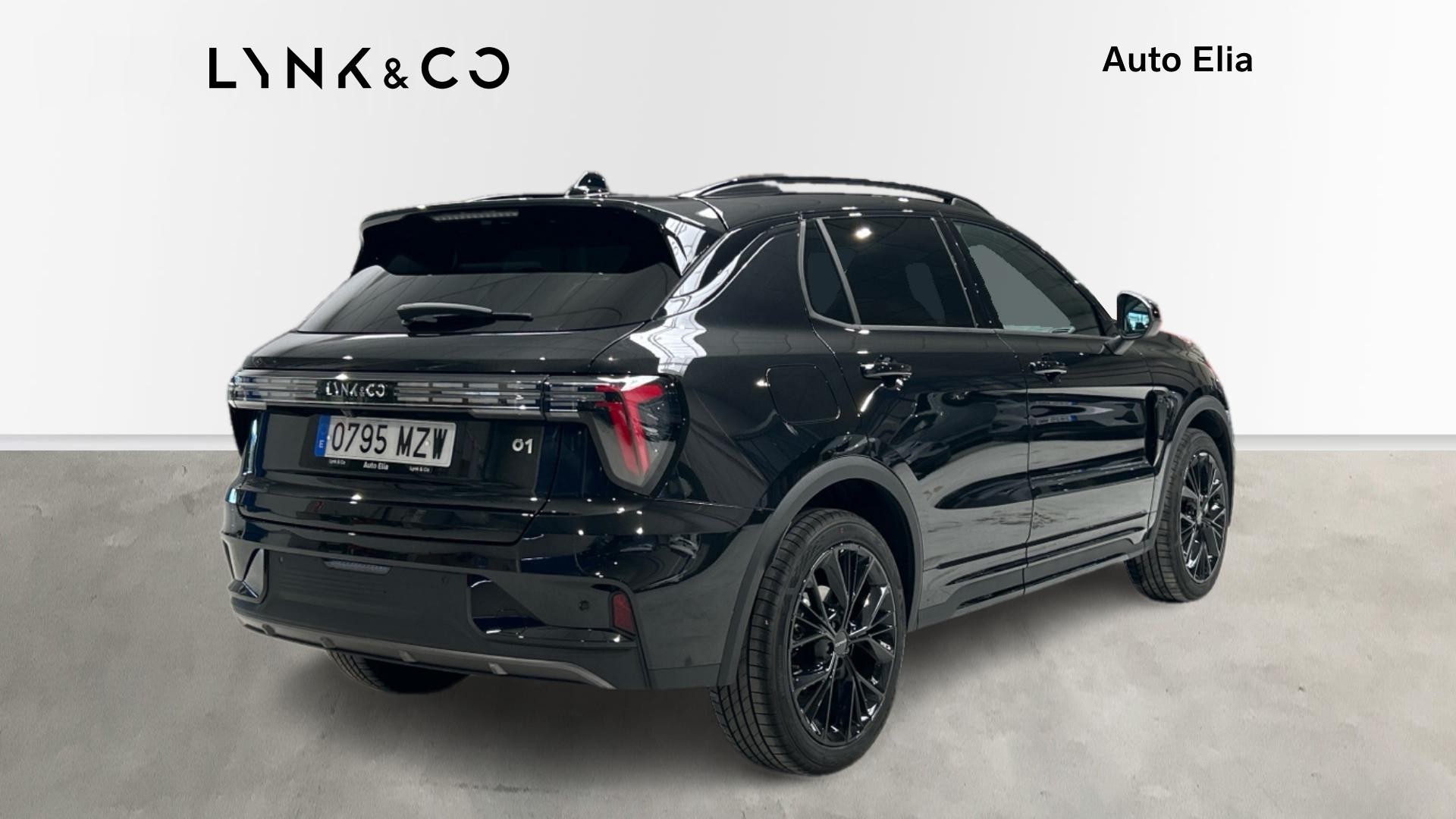 Lynk & Co 01 segunda mano 87675899 - 7 Lynk & Co 01 segunda mano 87675899 - 7
