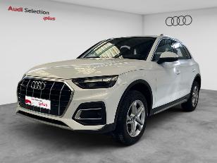 vehículo ocasión audi selection