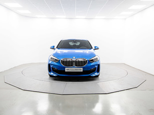 Fotos de BMW Serie 1 118d color Azul. Año 2023. 110KW(150CV). Diésel. En concesionario Móvil Begar Alicante de Alicante