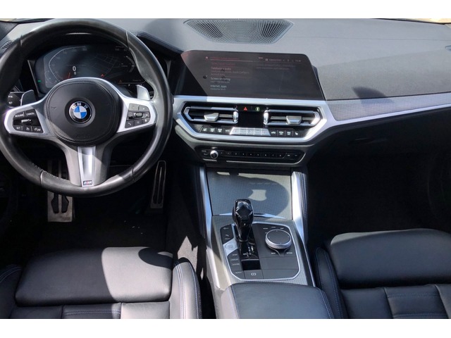 BMW Serie 4 420i Coupe color Gris. Año 2020. 135KW(184CV). Gasolina. En concesionario Proa Premium Palma de Illes Balears