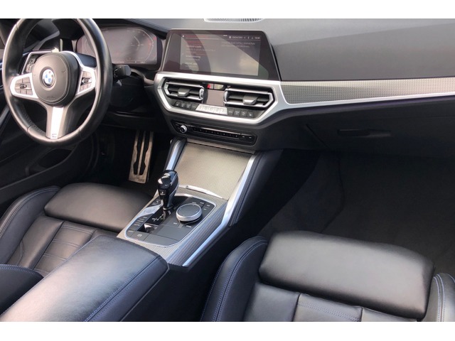 BMW Serie 4 420i Coupe color Gris. Año 2020. 135KW(184CV). Gasolina. En concesionario Proa Premium Palma de Illes Balears