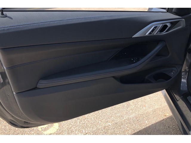 BMW Serie 4 420i Coupe color Gris. Año 2020. 135KW(184CV). Gasolina. En concesionario Proa Premium Palma de Illes Balears