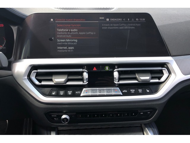 BMW Serie 4 420i Coupe color Gris. Año 2020. 135KW(184CV). Gasolina. En concesionario Proa Premium Palma de Illes Balears