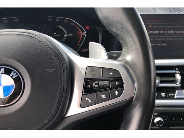 BMW Serie 4 420i Coupe color Gris. Año 2020. 135KW(184CV). Gasolina. En concesionario Proa Premium Palma de Illes Balears