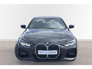 Fotos de BMW Serie 4 420i Coupe color Gris. Año 2020. 135KW(184CV). Gasolina. En concesionario Proa Premium Palma de Illes Balears