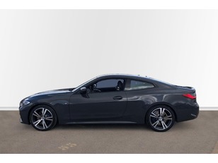 Fotos de BMW Serie 4 420i Coupe color Gris. Año 2020. 135KW(184CV). Gasolina. En concesionario Proa Premium Palma de Illes Balears