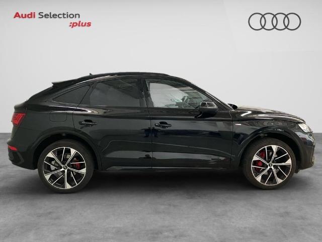 Audi Q5 Sportback Black line 40 TDI quattro-ultra 150 kW (204 CV) S tronic