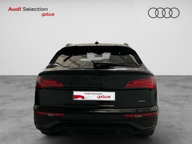 Audi Q5 Sportback Black line 40 TDI quattro-ultra 150 kW (204 CV) S tronic
