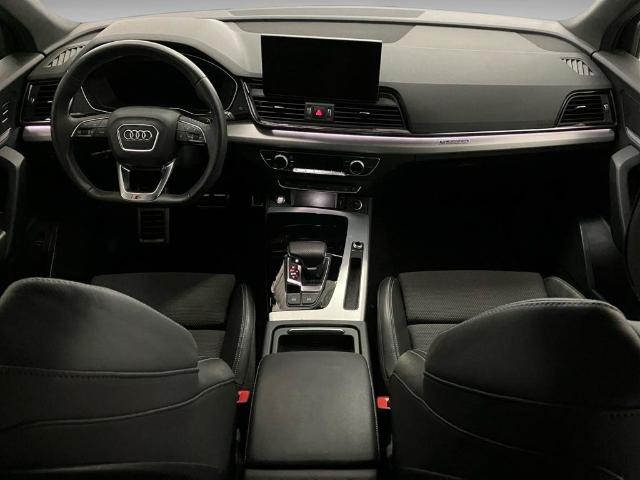 Audi Q5 Sportback Black line 40 TDI quattro-ultra 150 kW (204 CV) S tronic
