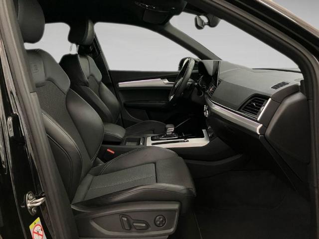 Audi Q5 Sportback Black line 40 TDI quattro-ultra 150 kW (204 CV) S tronic