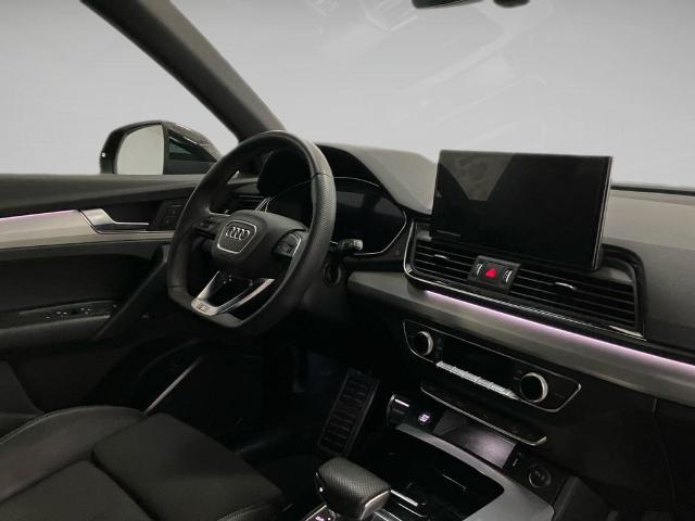Audi Q5 Sportback Black line 40 TDI quattro-ultra 150 kW (204 CV) S tronic