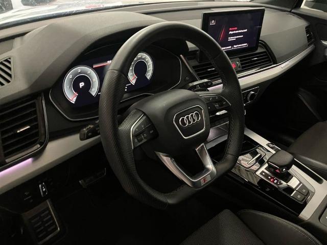 Audi Q5 Sportback Black line 40 TDI quattro-ultra 150 kW (204 CV) S tronic
