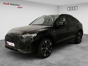 vehículo ocasión audi selection