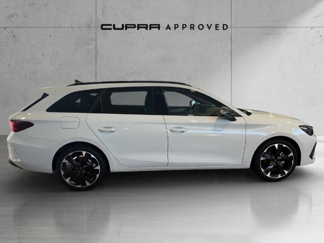 CUPRA Leon Sportstourer 1.5 TSI 110 kW (150 CV)