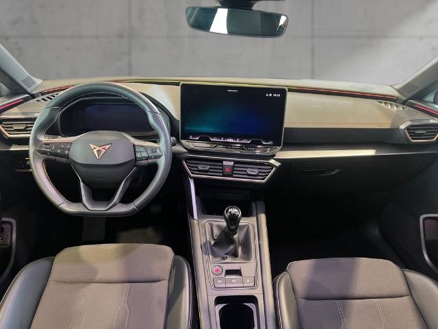 CUPRA Leon Sportstourer 1.5 TSI 110 kW (150 CV)