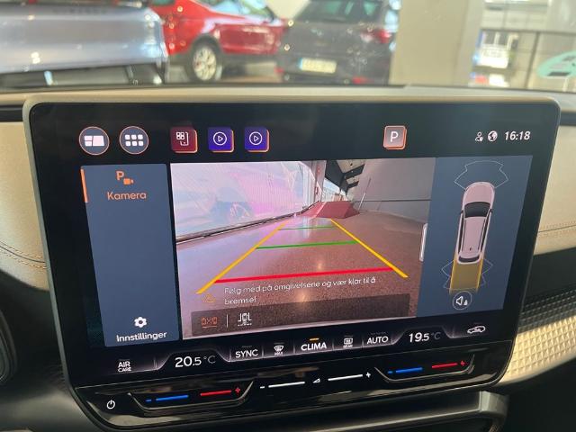 CUPRA Leon Sportstourer 1.5 TSI 110 kW (150 CV)