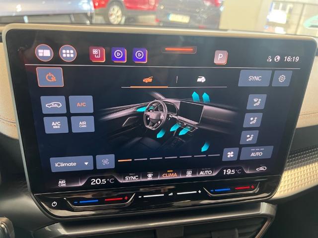 CUPRA Leon Sportstourer 1.5 TSI 110 kW (150 CV)