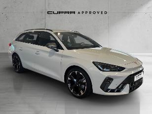 CUPRA Leon Sportstourer 1.5 TSI de segunda mano