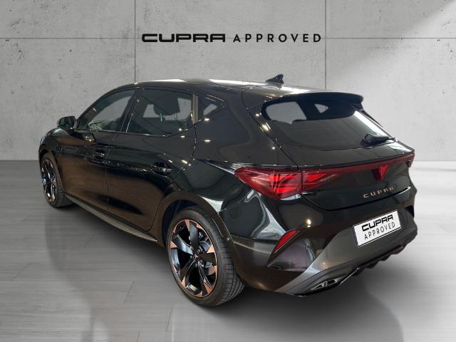 CUPRA León 1.5 eTSI DSG 110 kW (150 CV)