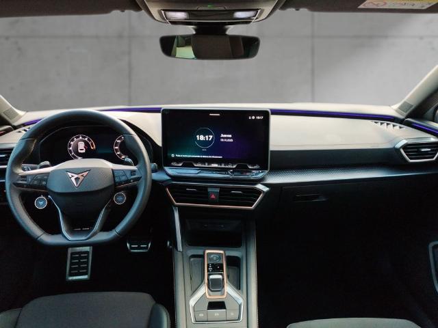 CUPRA León 1.5 eTSI DSG 110 kW (150 CV)