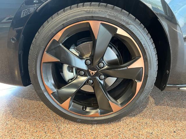 CUPRA León 1.5 eTSI DSG 110 kW (150 CV)