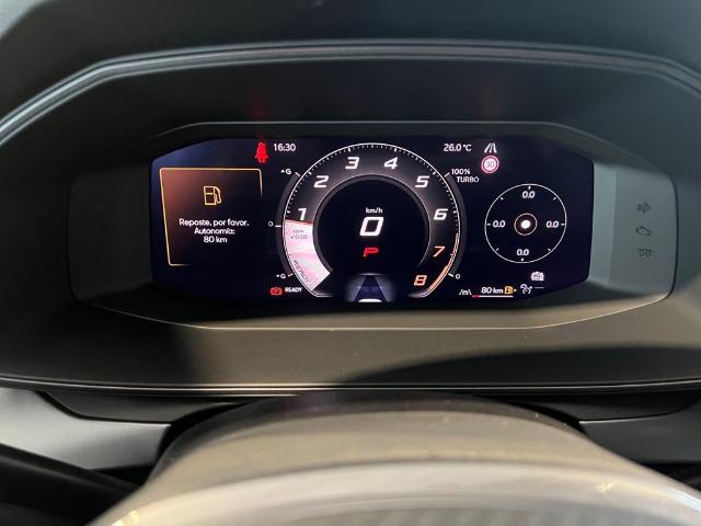 CUPRA León 1.5 eTSI DSG 110 kW (150 CV)