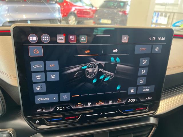 CUPRA León 1.5 eTSI DSG 110 kW (150 CV)