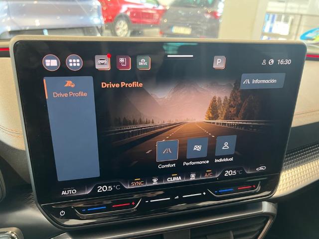 CUPRA León 1.5 eTSI DSG 110 kW (150 CV)