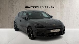 CUPRA León en Motorflash