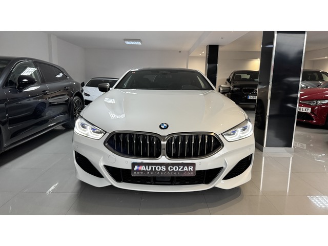 BMW Serie 8 M850i xDrive Coupe 390 kW (530 CV)