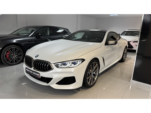 BMW Serie 8 M850i xDrive Coupe 390 kW (530 CV)