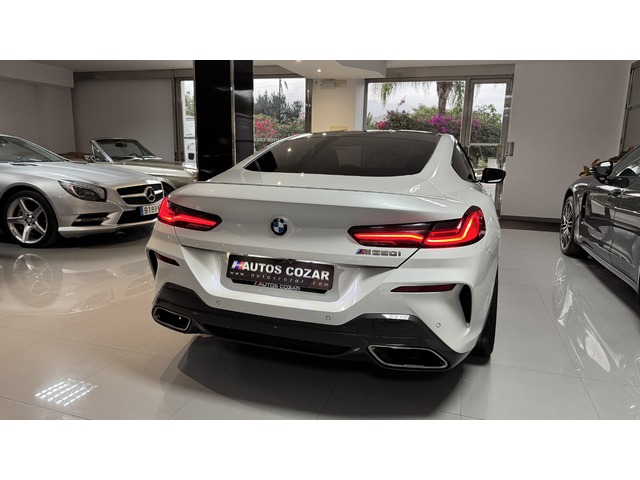 BMW Serie 8 M850i xDrive Coupe 390 kW (530 CV)