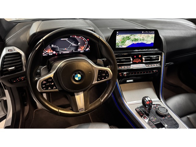 BMW Serie 8 M850i xDrive Coupe 390 kW (530 CV)