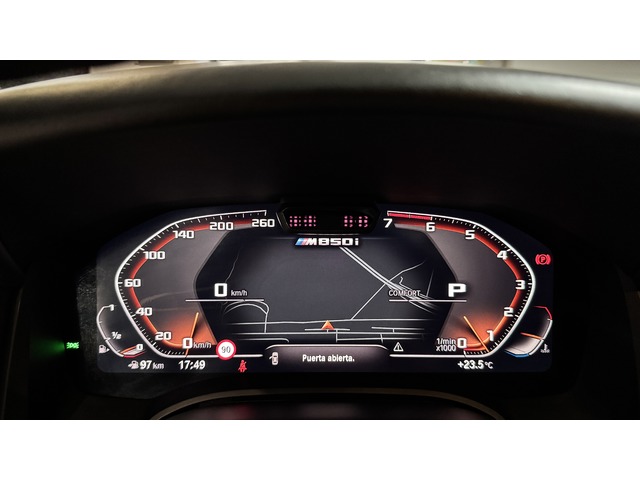 BMW Serie 8 M850i xDrive Coupe 390 kW (530 CV)