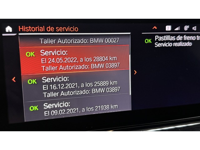 BMW Serie 8 M850i xDrive Coupe 390 kW (530 CV)