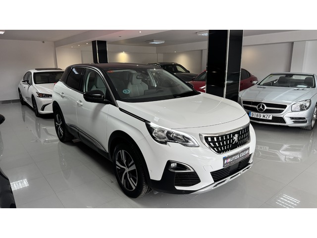 Peugeot 3008 PureTech 130 de segunda mano