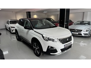 Peugeot 3008 PureTech 130 de segunda mano