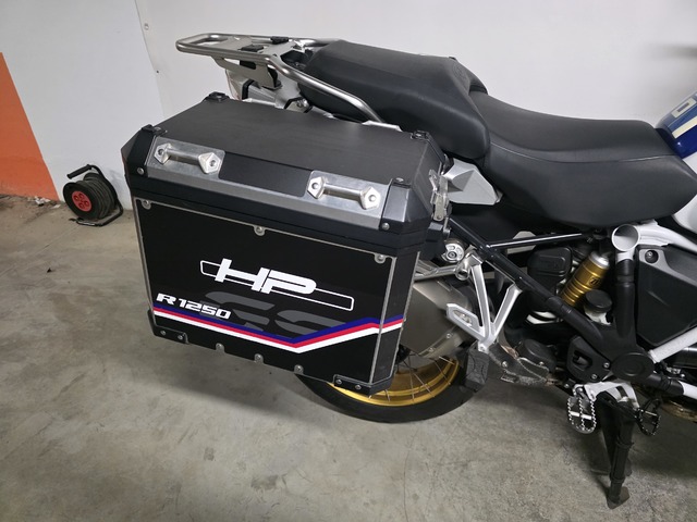 BMW Motorrad R 1250 GS Adventure  de ocasión 