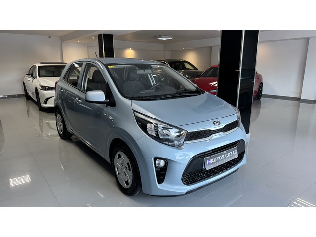 Kia Picanto 1.0 CVVT de segunda mano