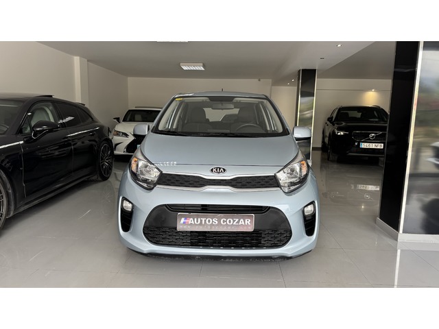 Kia Picanto 1.0 CVVT Concept 49 kW (67 CV)