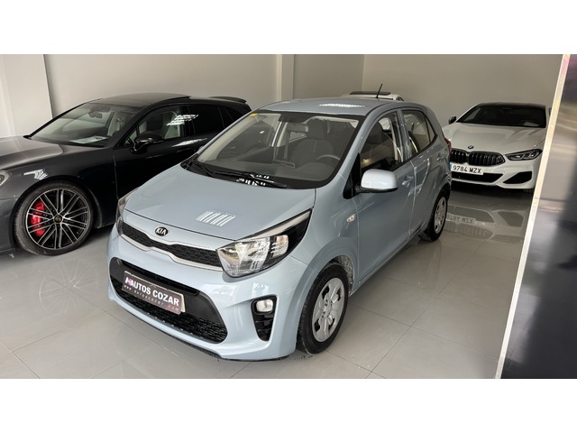 Kia Picanto 1.0 CVVT Concept 49 kW (67 CV)