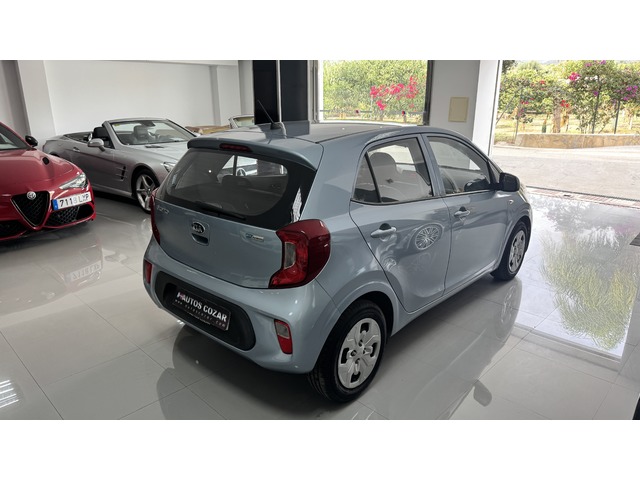 Kia Picanto 1.0 CVVT Concept 49 kW (67 CV)